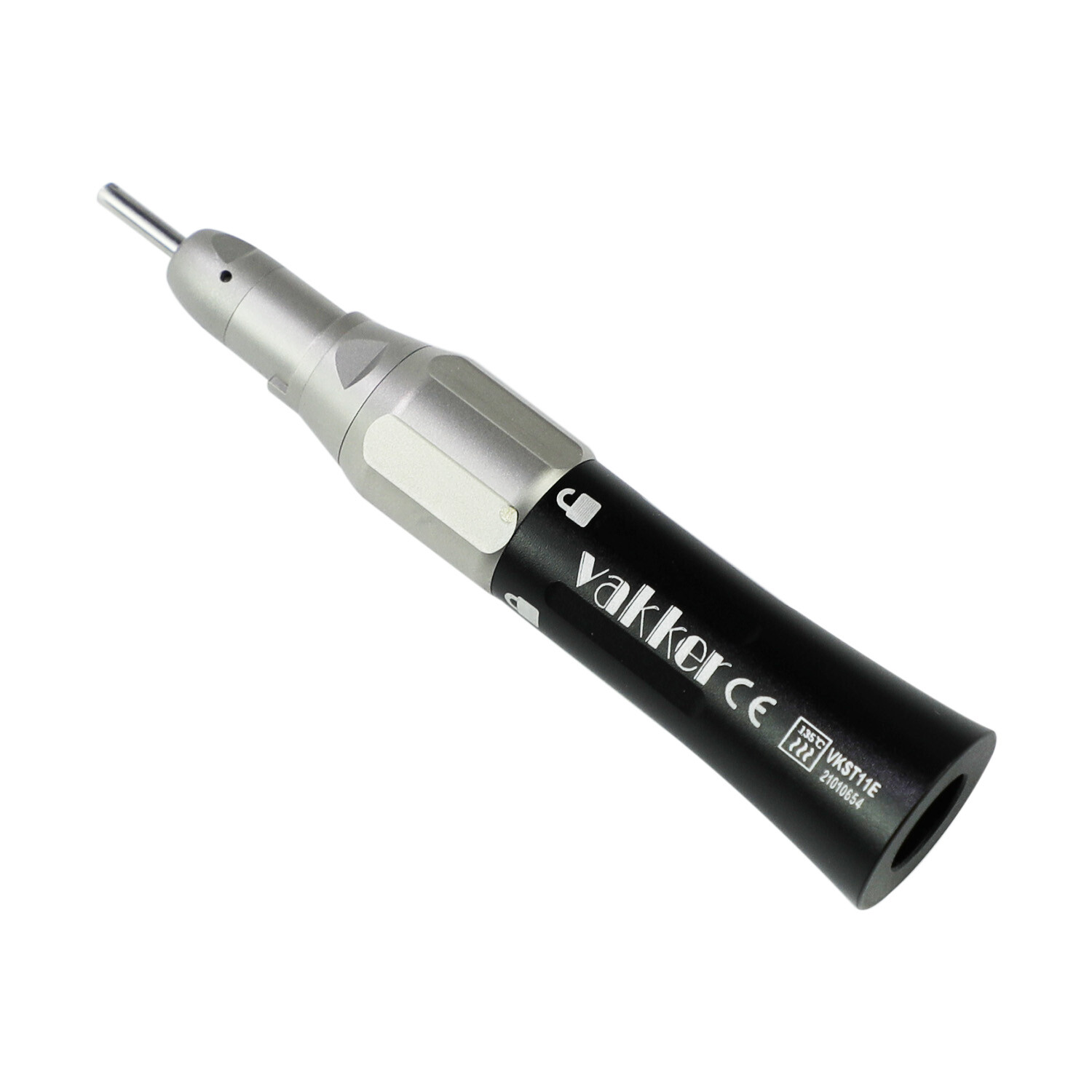 Dental E-Type Electric Polishing Micro Motor + Straight Low Speed Handpiece