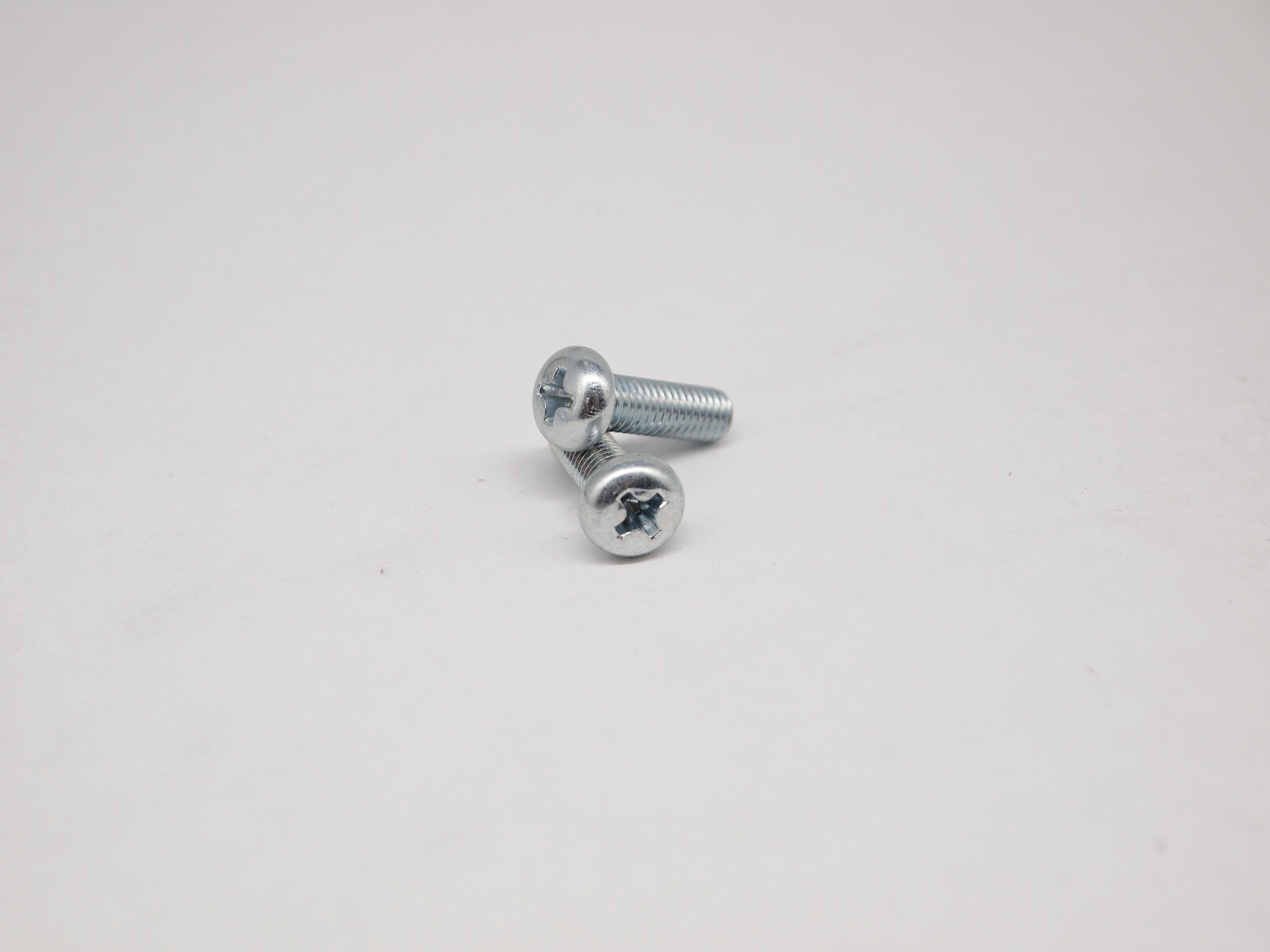 15 Pack 5M x 12 JIS Small Head Phillips Pan Head Machine Screws