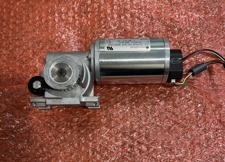 Besam Assa Abloy Unislide Motor/Gearbox Assembly 550476 Rebuilt