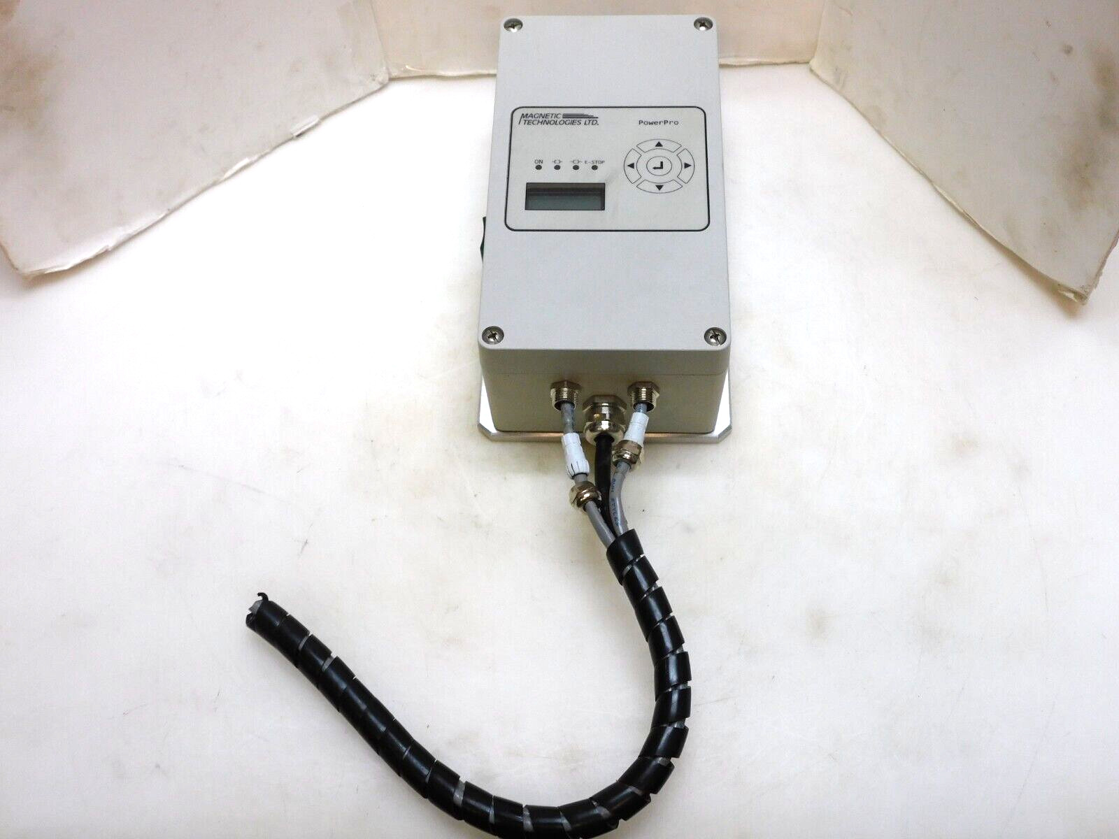 MAGNETIC TECHNOLOGIES MPP24-IV POWER PRO POWER SUPPLY