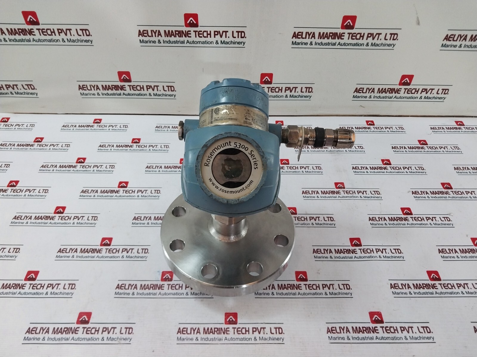 Rosemount 5300 Series Wave Radar Transmitter 5309NN0S1V4AM0071BBNAN2 IP66/IP67