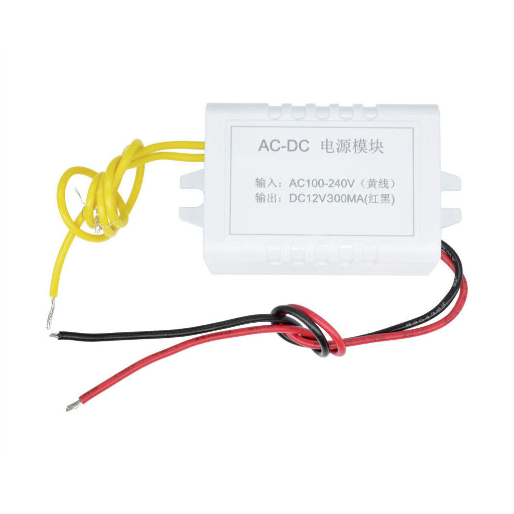 AC 110V-220V to DC 12V Voltage Power Supply Step Down Adapter Converter Module