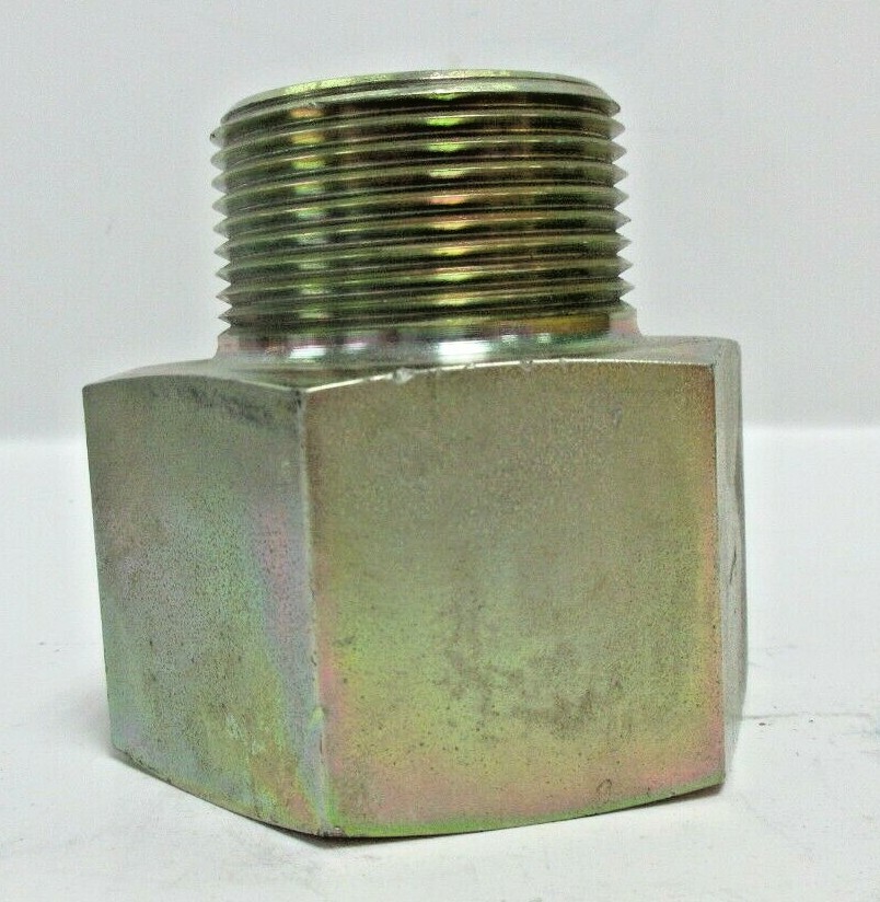 WEATHERHEAD ADAPTOR PIPE **SEE DETAILS**