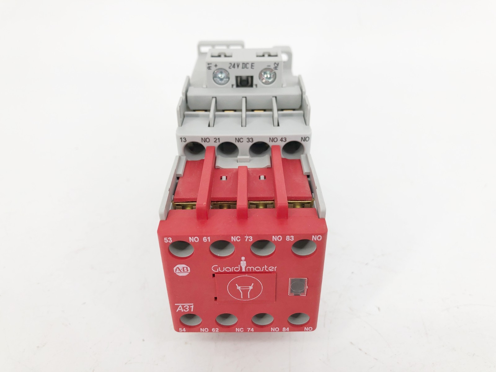 New Allen Bradley 700S-CF620EJC Ser. A Safety Control Relay 24VDC