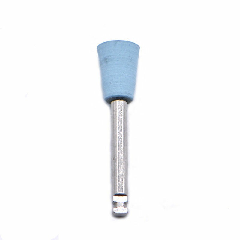 Dental Rubber Point Bur Finishing Silicone Grind Composite Polisher Cups SH3202