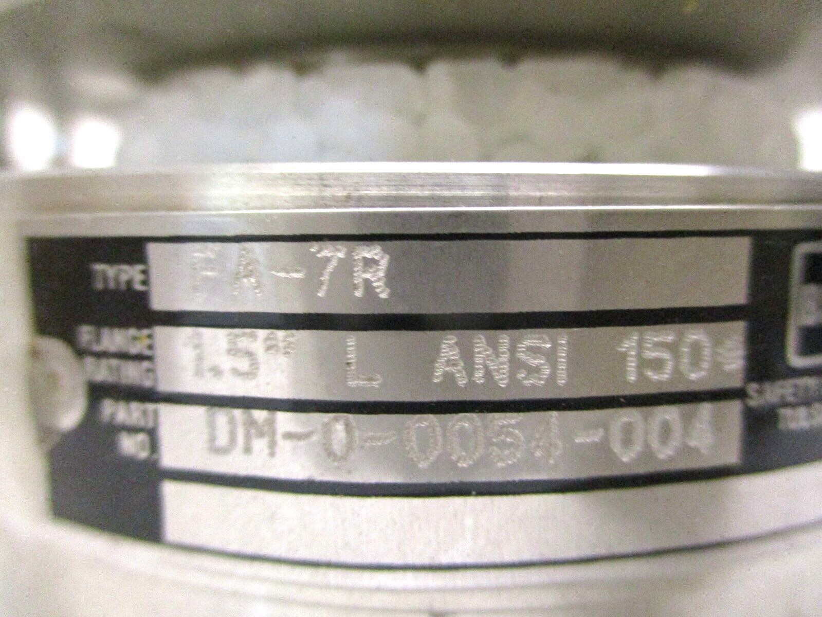 BS&B FA-7R 1.5″ L ANSI 150# P/N DM-0-0054-004 Box of 2 Pieces A6554PA