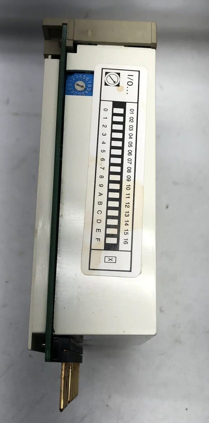 NEW HONEYWELL XF521A 8 CHANNEL ANALOG INPUT MODULE EXCEL 500/600 INTERNAL MODULE