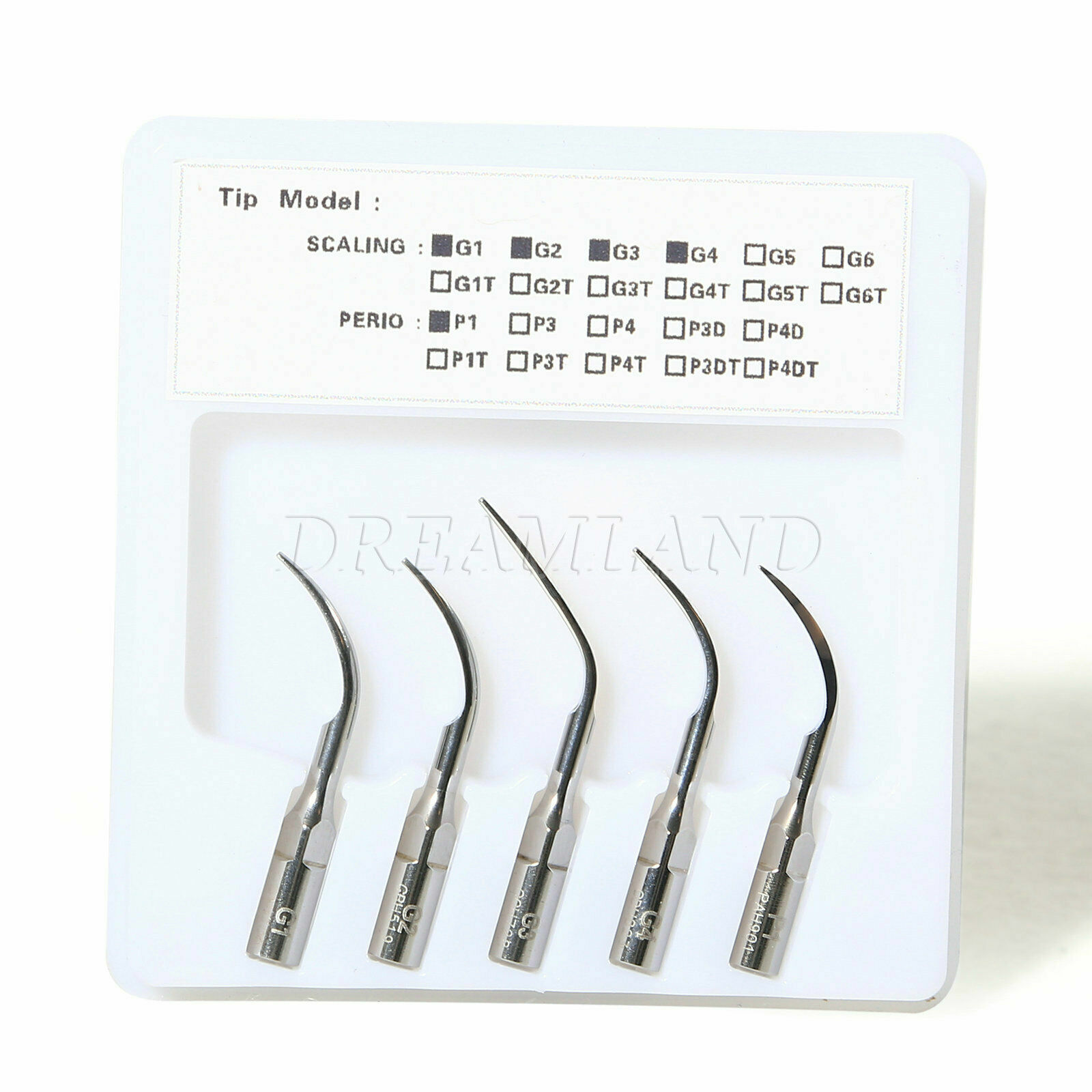 Dental Scaler Ultrasonic Piezo & 2*Bottles fit EMS Woodpcker Handpiece tips xm.