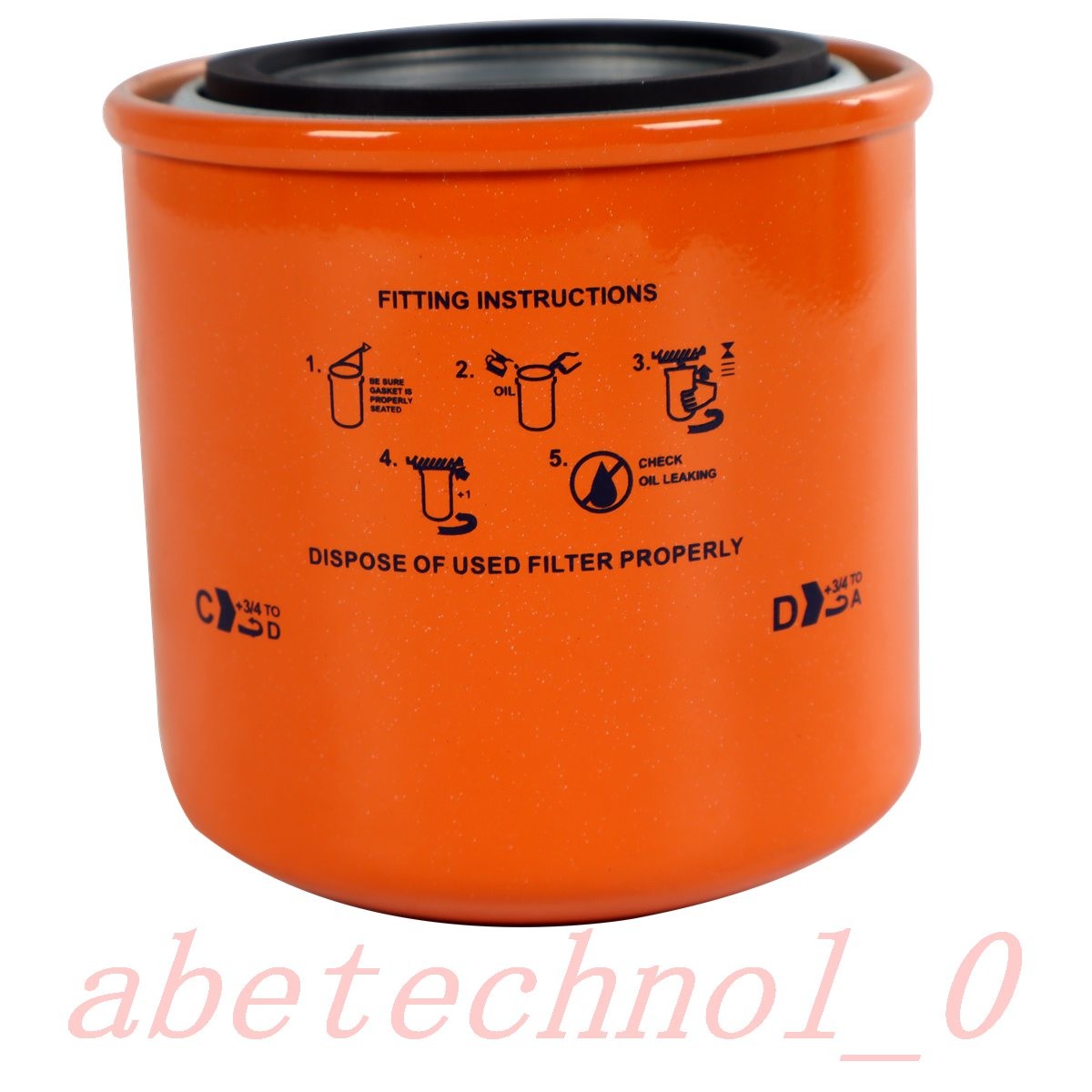 For John Deere 4105 4115 4200 4210 4300 4310 4400 4410 New Oil Filter M806419