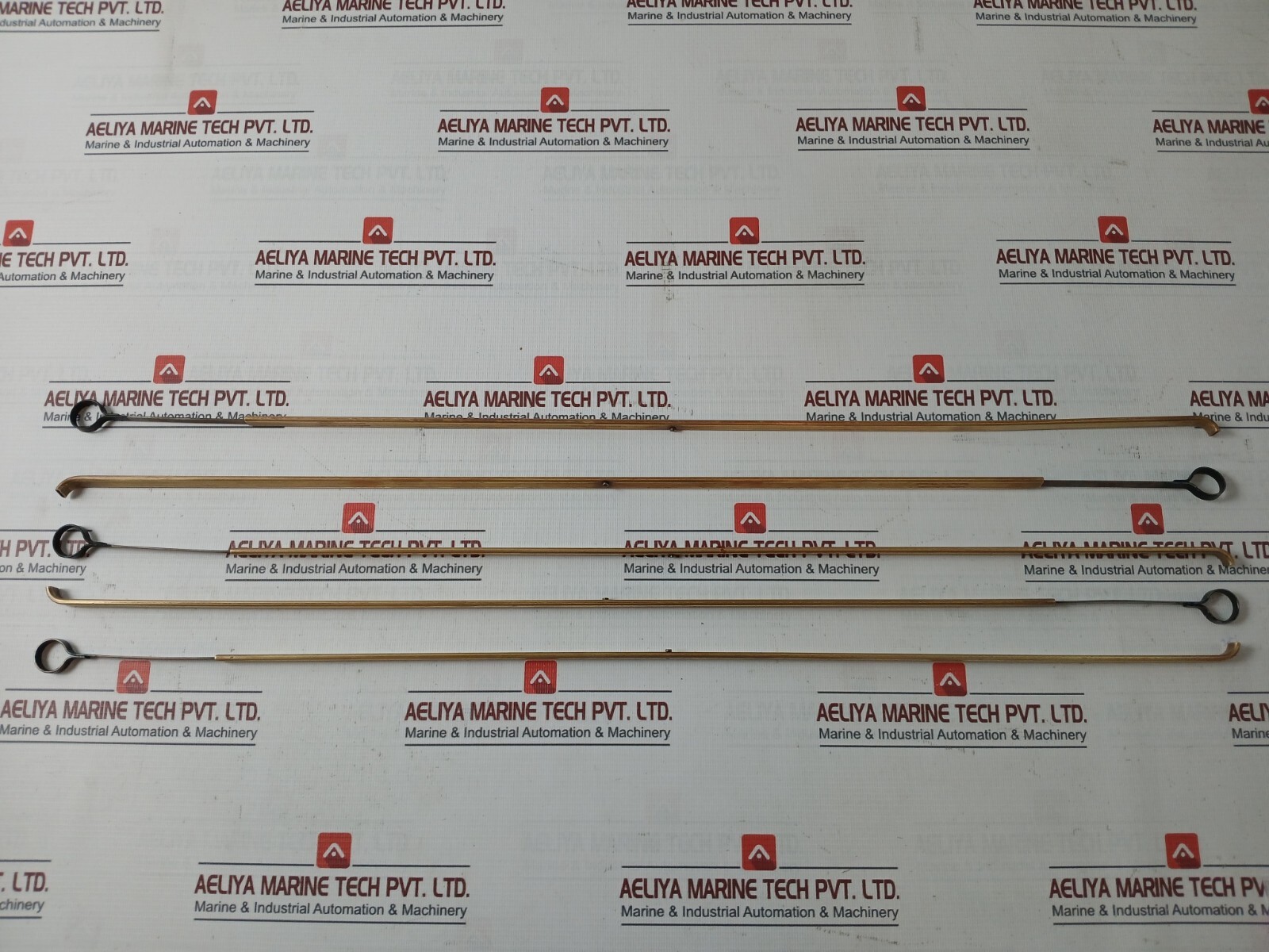 VIGGO A.KJAER 49991 Bearing Feeler Gauge Set 0.6 – 1.0 mm