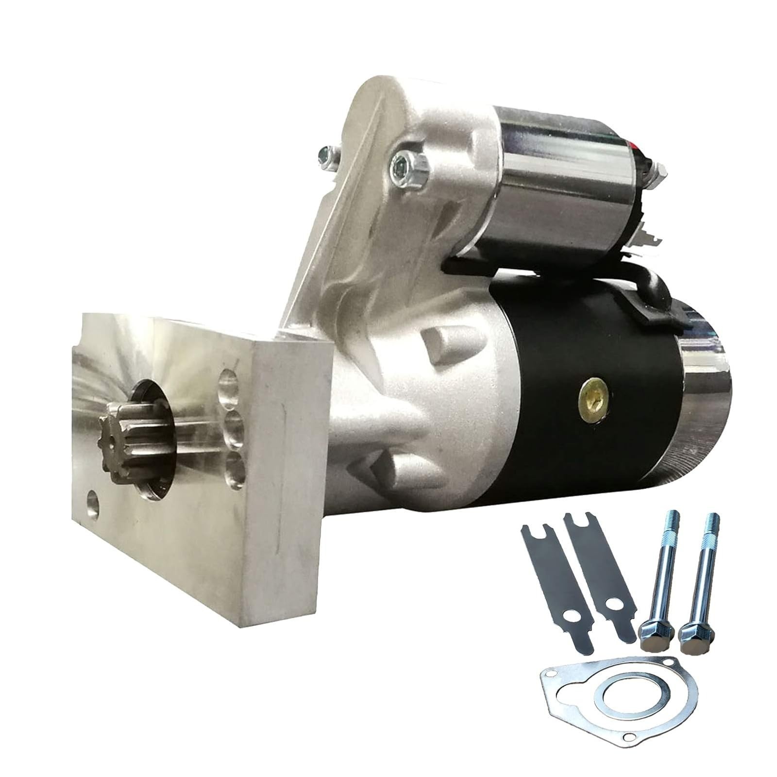 3HP Mini Starter Motor GM Chevy SBC BBC 305 350 454 18493