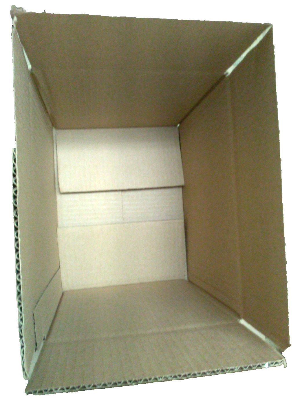 8x6x4 Cardboard Paper Boxes Corrugated Shipping Boxes 32 ECT 25/bndle “18”