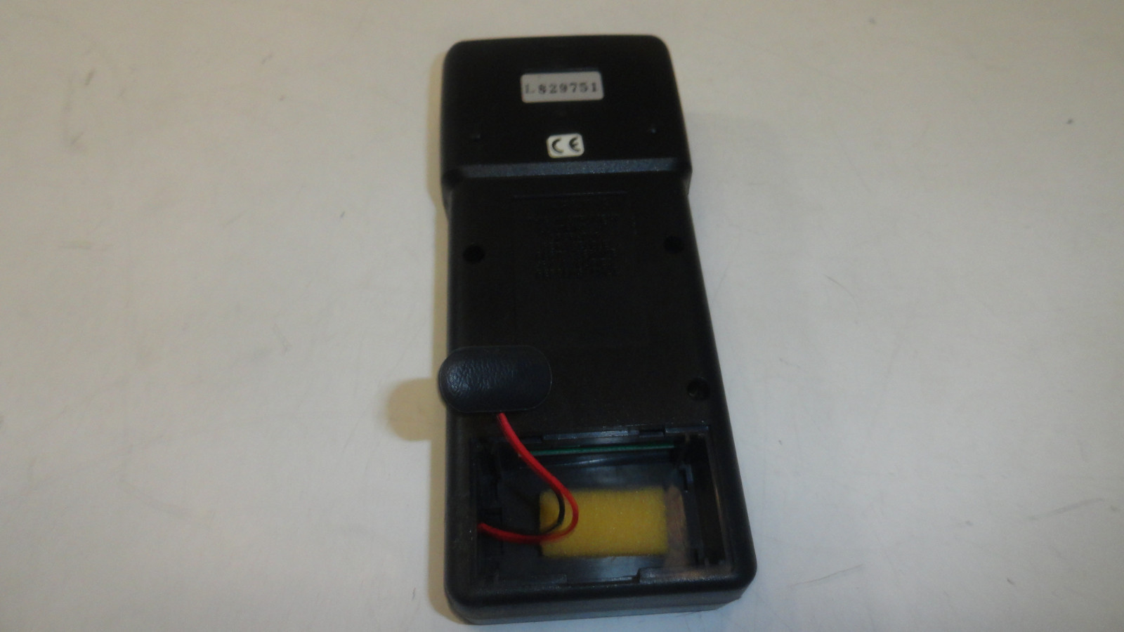 XX13: Sper Scientific 840022 Broad Range LUX/FC Meter