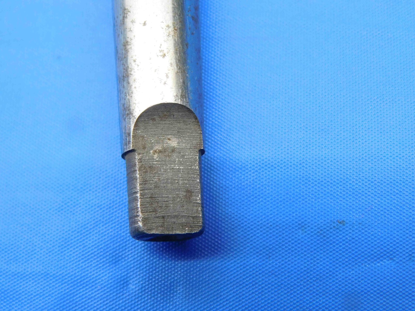 0.2362 OD HSS REAMER MT1 SHANK 6 FL .2362 15/64 .2500 -.0138 UNDERSIZE 6 mm
