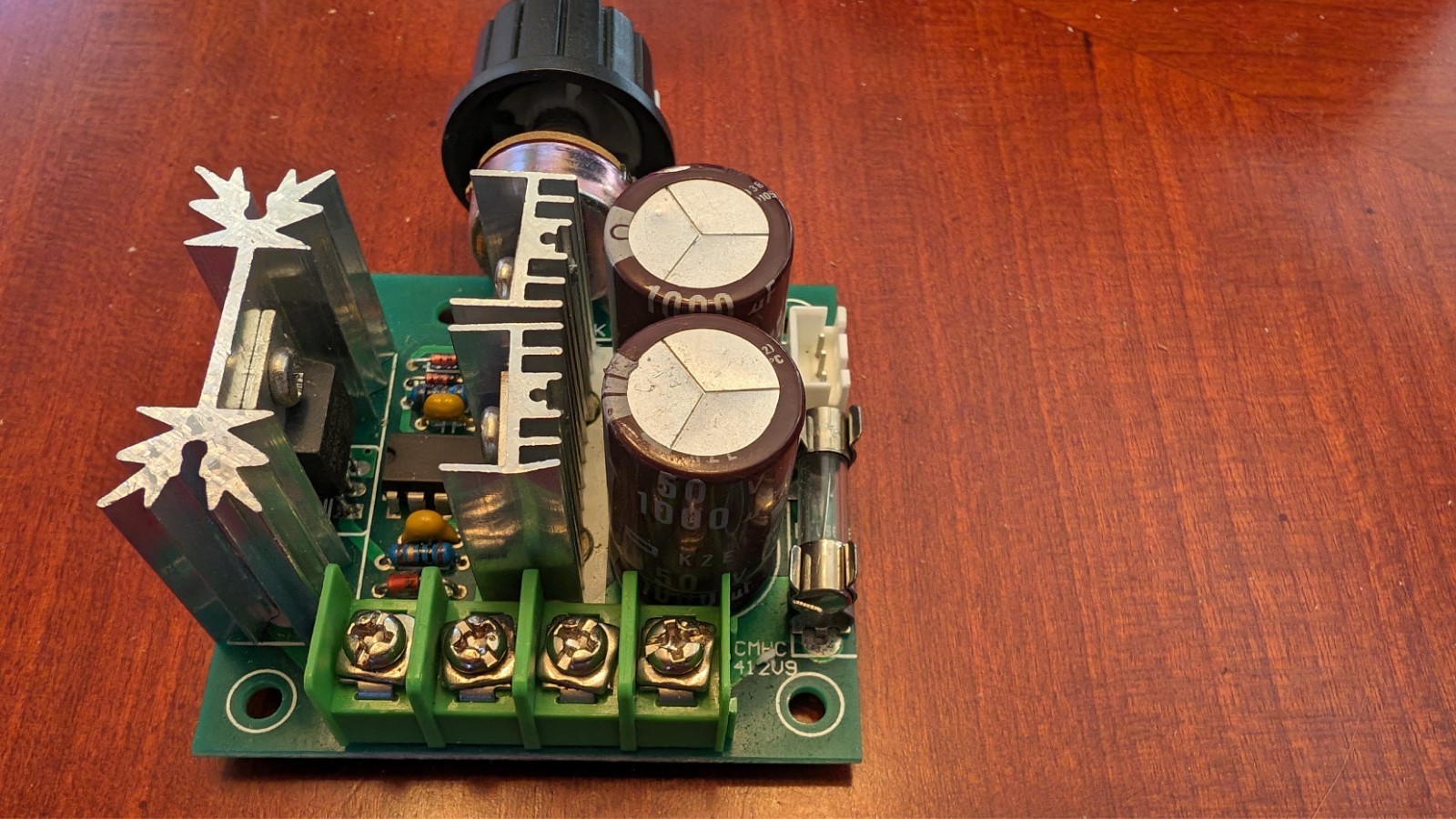 Progressive Automations DC Speed Controller for Linear Actuators 12 – 40 VDC 10A