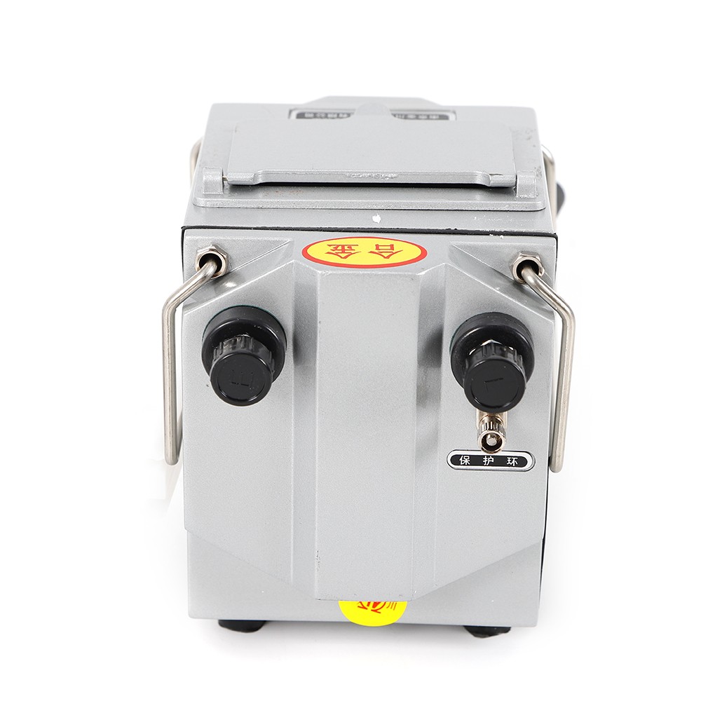 Hand-Crank Megohmmeter 1000V Insulation Resistance Tester 0–1000 MΩ Alloy