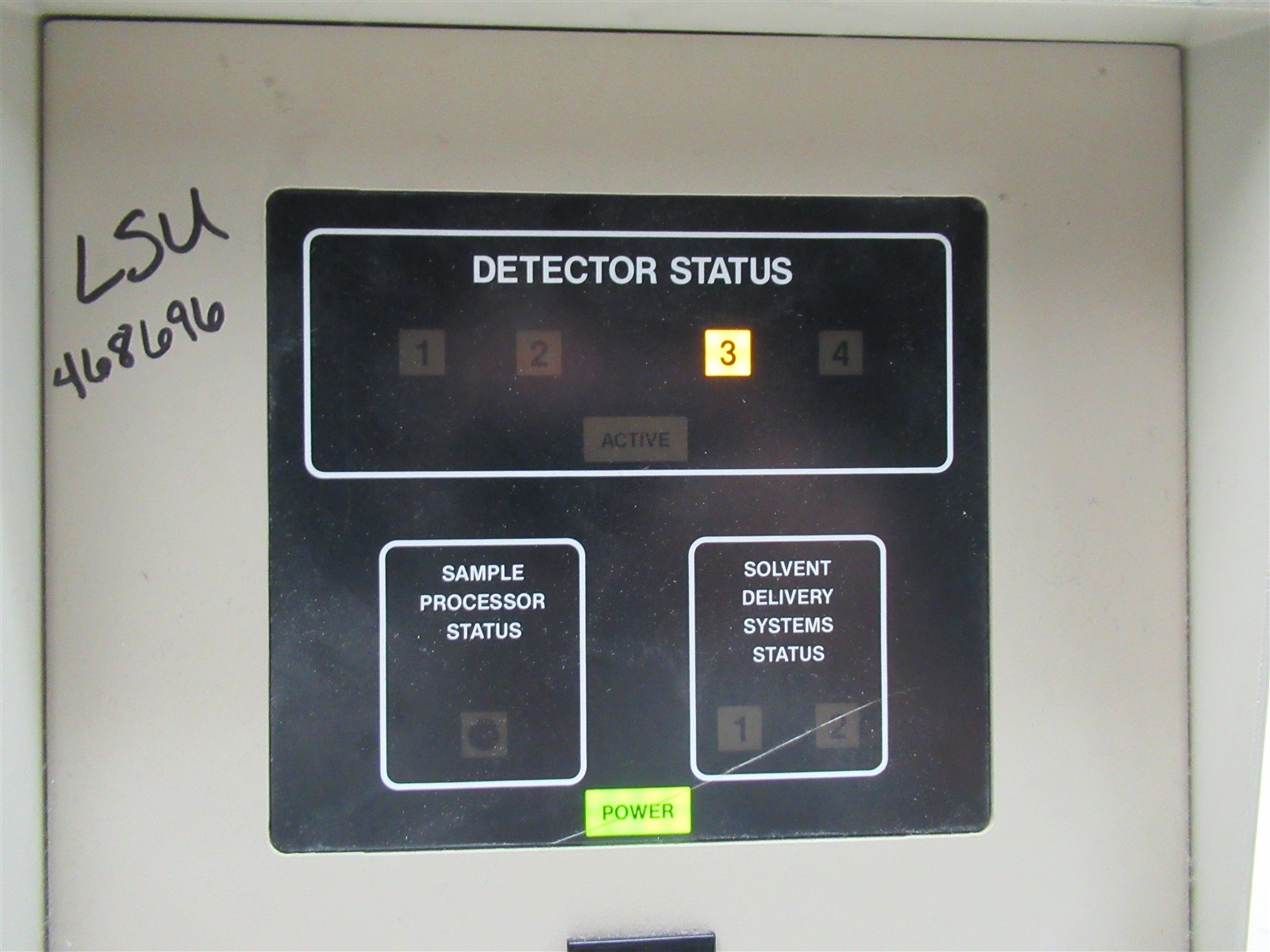 Millipore Waters System Interface Module SIM Laboratory Pump Unit