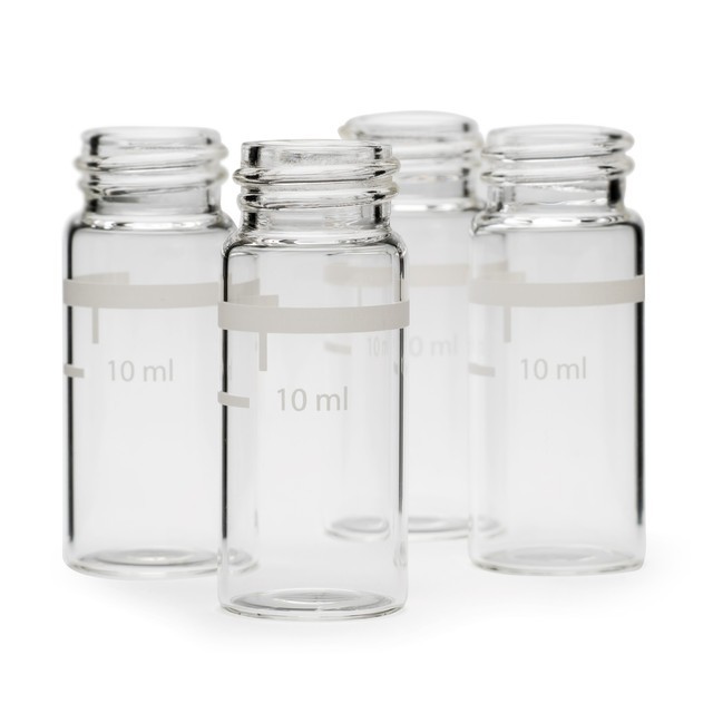 Hanna 22 mm Glass Cuvettes for Portable Photometers and Turbidity Meters (4 pcs)