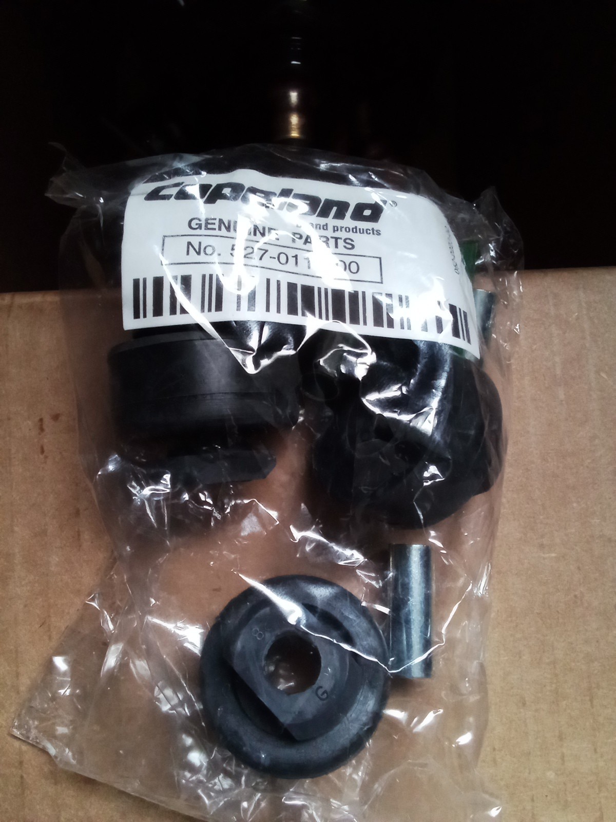 Copeland Scroll Compressor ZR54K5E-TFD-800
