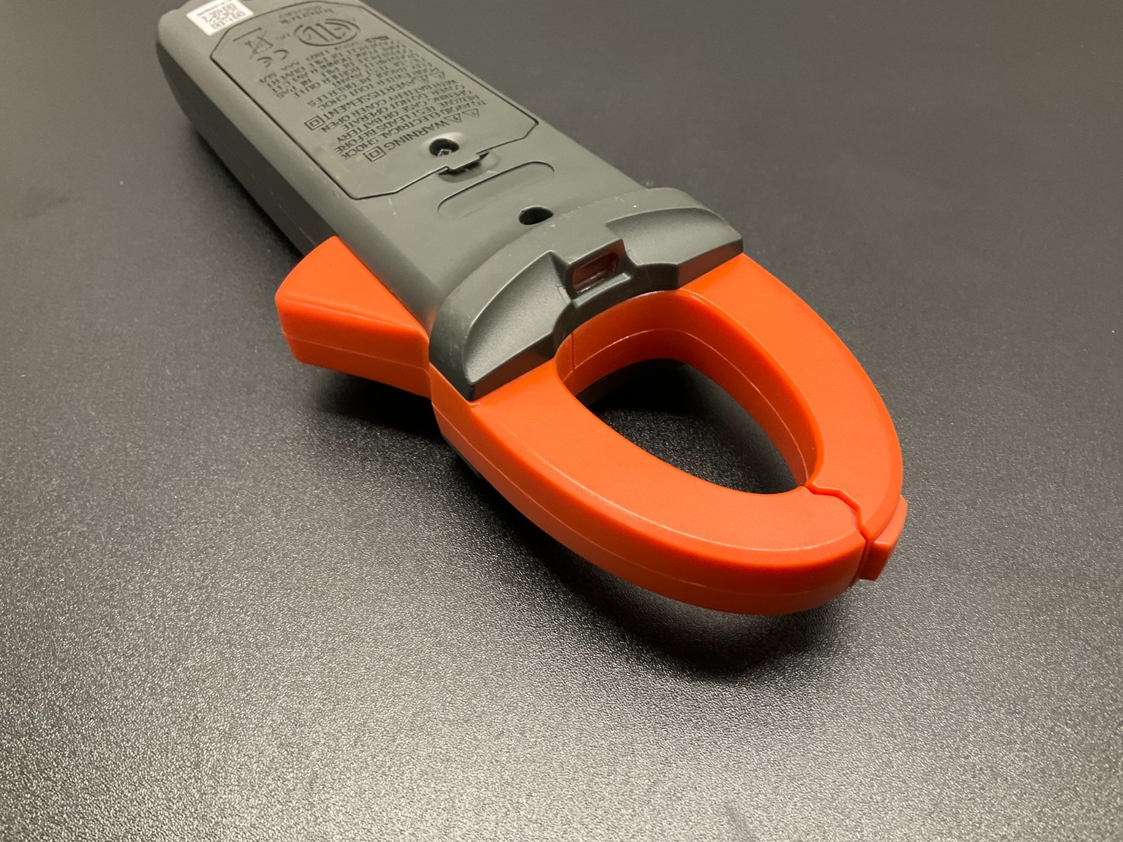 Ames CM400A AC Clamp Meter Cat iii 600V