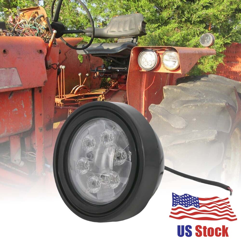 LED Work Lights Kit For Case IH 3088,3288,3488,3688,5088,5288,5488 Tractors+