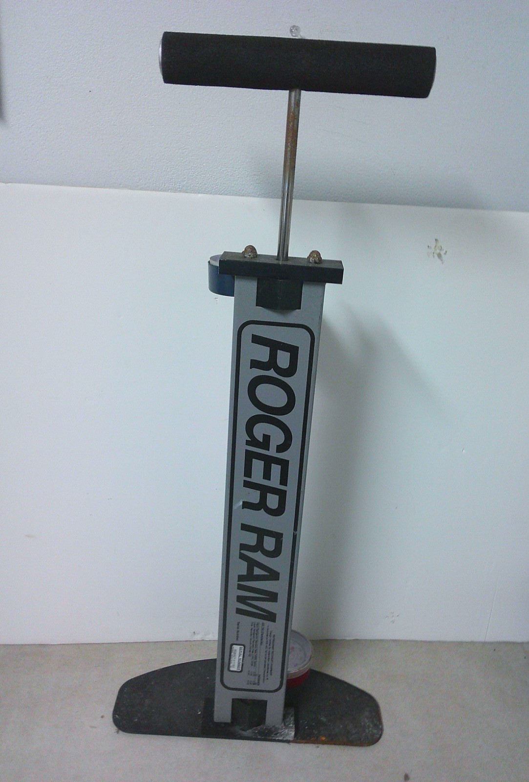 Promax Industries Roger Ram Hand Powered Refrigerant Recovery Pump HVAC Tool