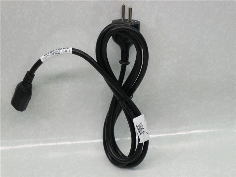 Longwell LS-13G LS13G 100614-009 100614009 Power Cable Cord 183cm Fast Shipping