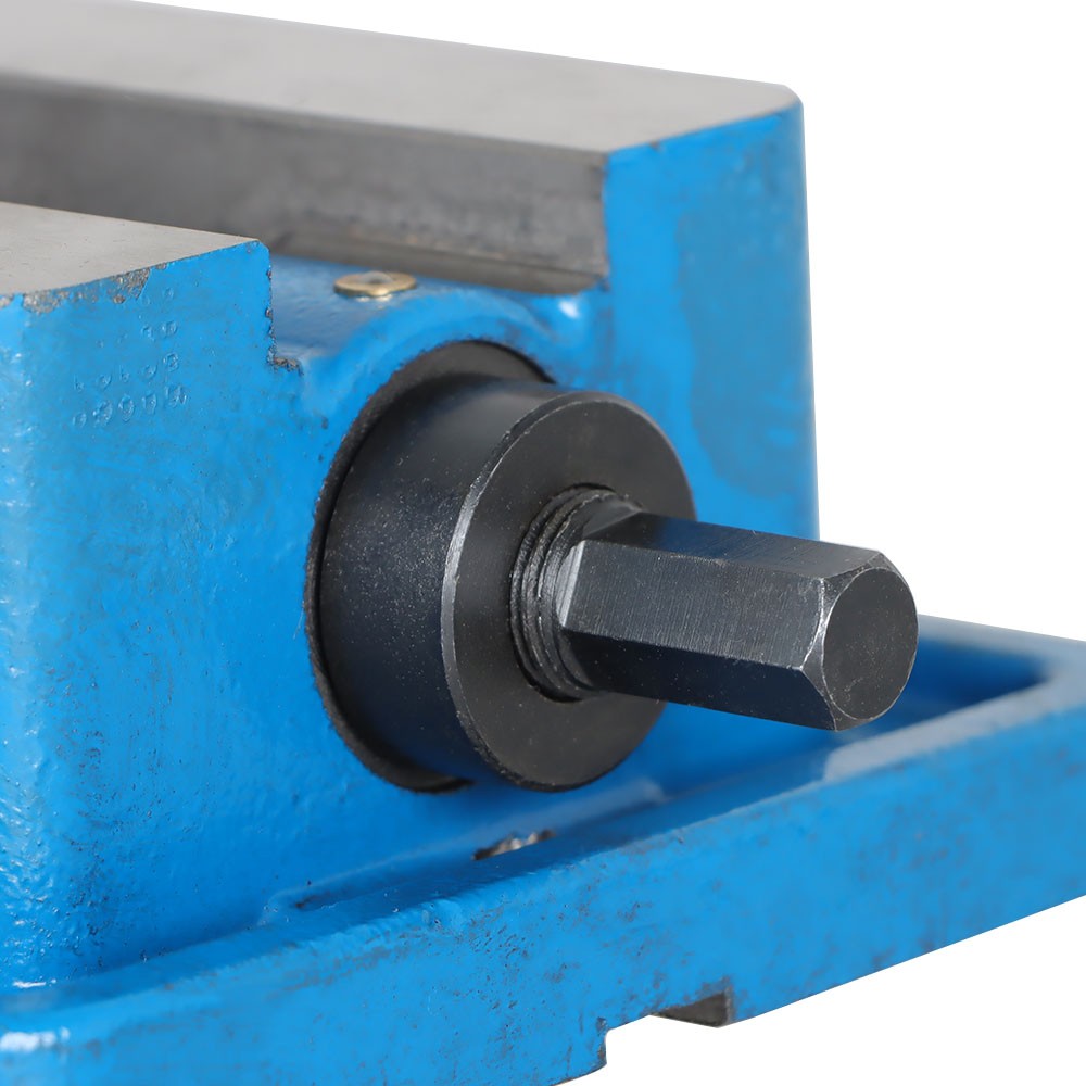 4” Lockdown Vise Precision CNC Milling Machine Bench Clamp With 360 Swivel Base