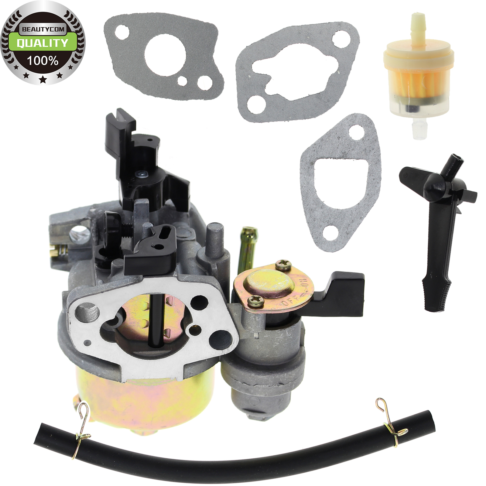 Carburetor Carb for Titan Commercial Industril 5.5 HP 8 Gallon Air Compressor