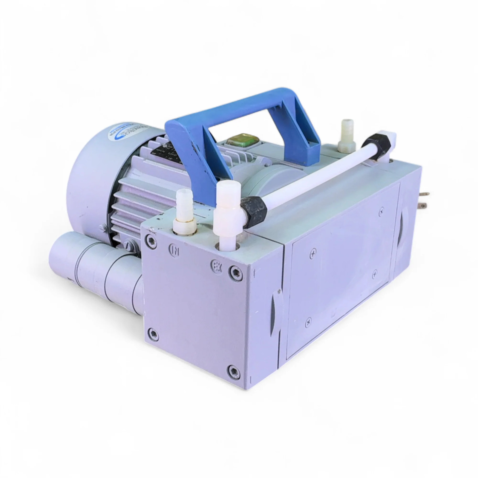 ATB Brandtech Scientific 120V Laboratory Vacuum Pump ABF63/4E-11RQ (BO!)