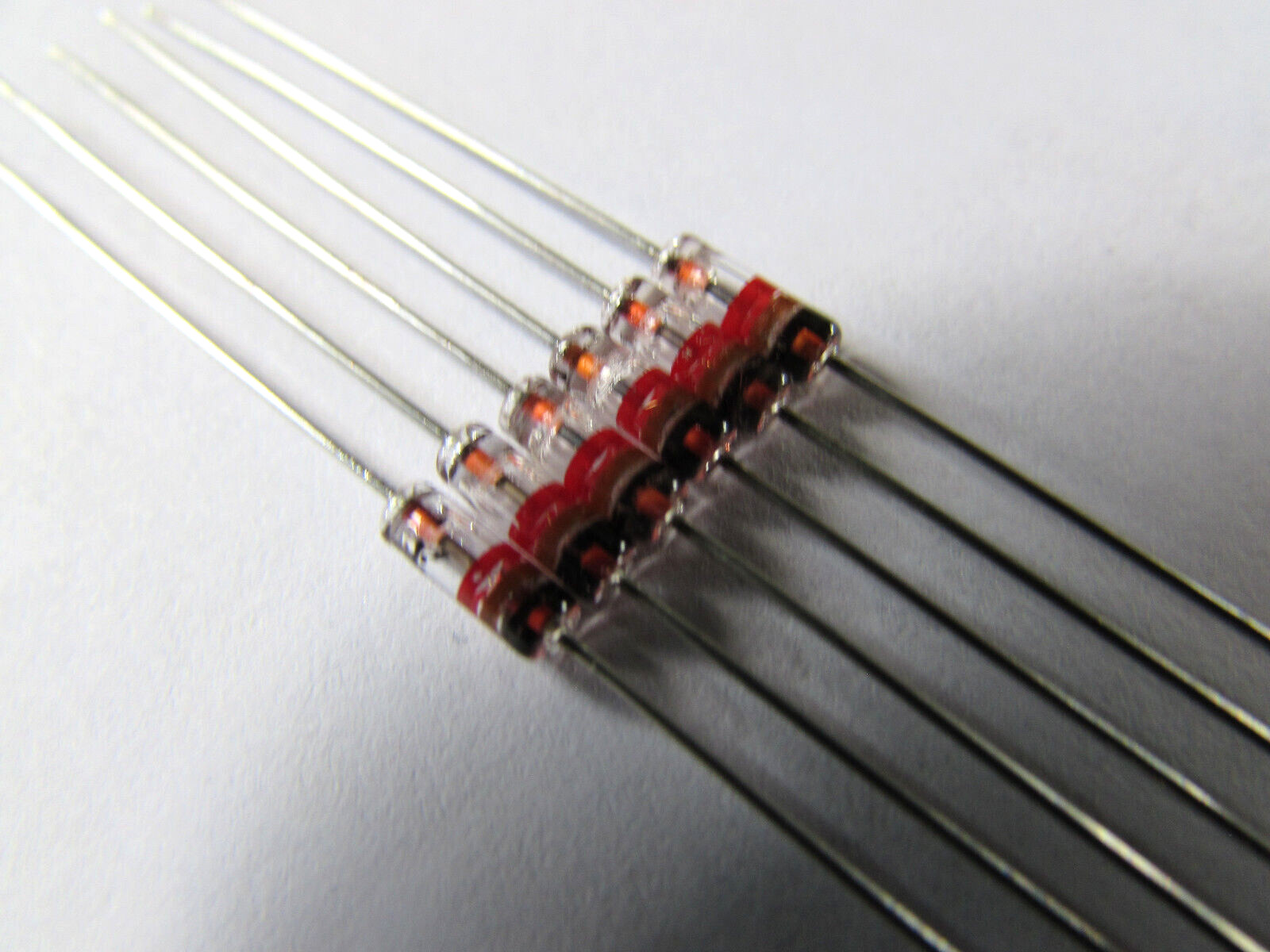 1N34A ITT / BKC Germanium Diode THESE ARE ESSENTIAL KLON CENTAUR (2 pieces) USA