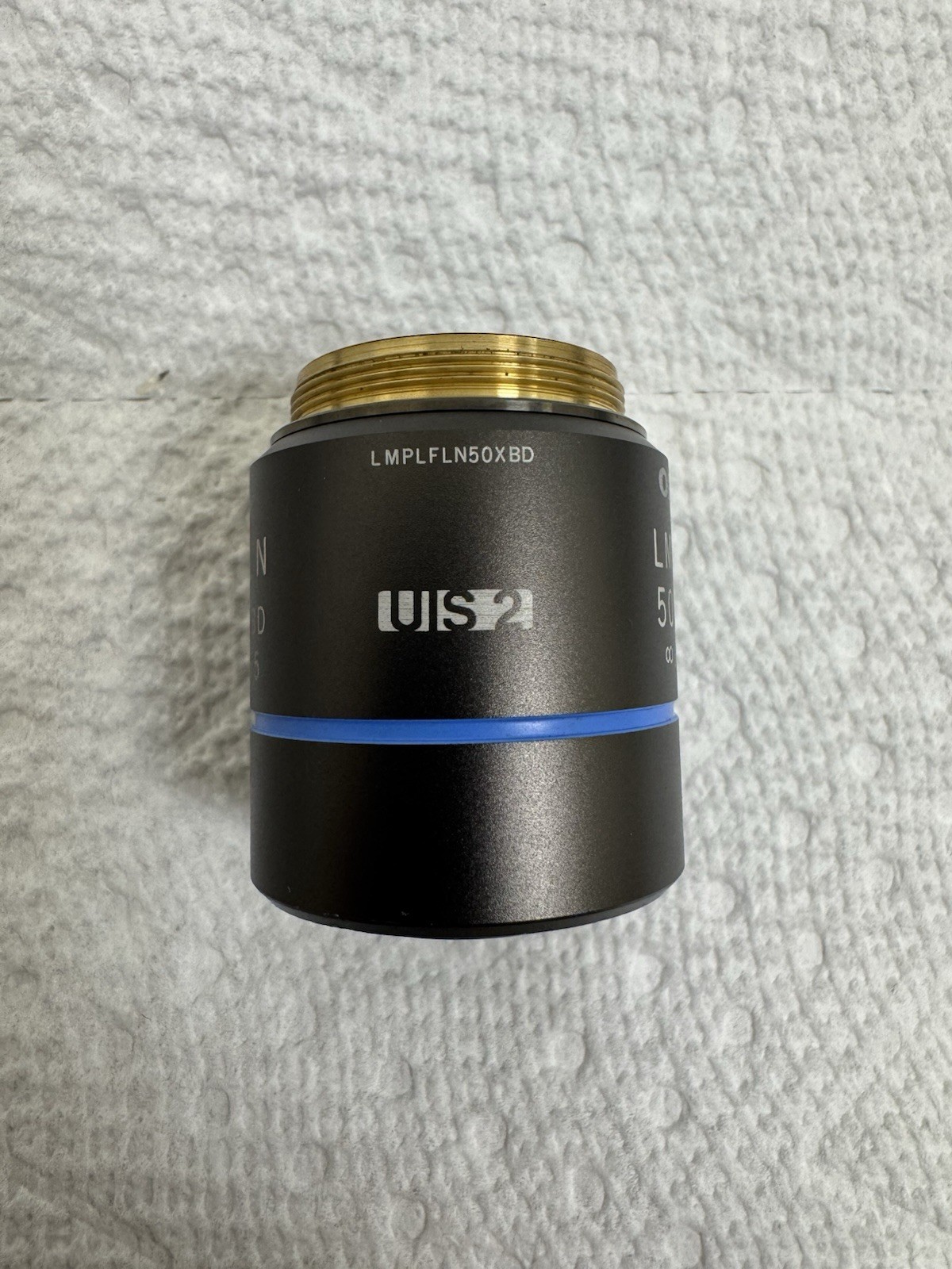 Olympus LMPlanFL N 50x/0.50 BD