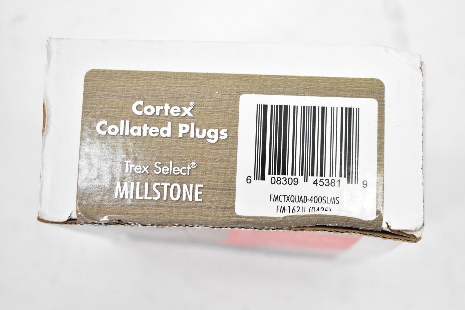 FastenMaster Cortex Collated Plugs for Trex Select 400 Hidden Fastening Tool