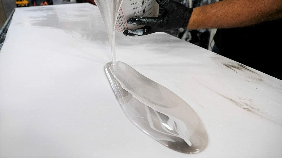 Craft Coat 1 Gallon Epoxy Resin Kit (Stone Coat Countertops – DIY Craft Resin)