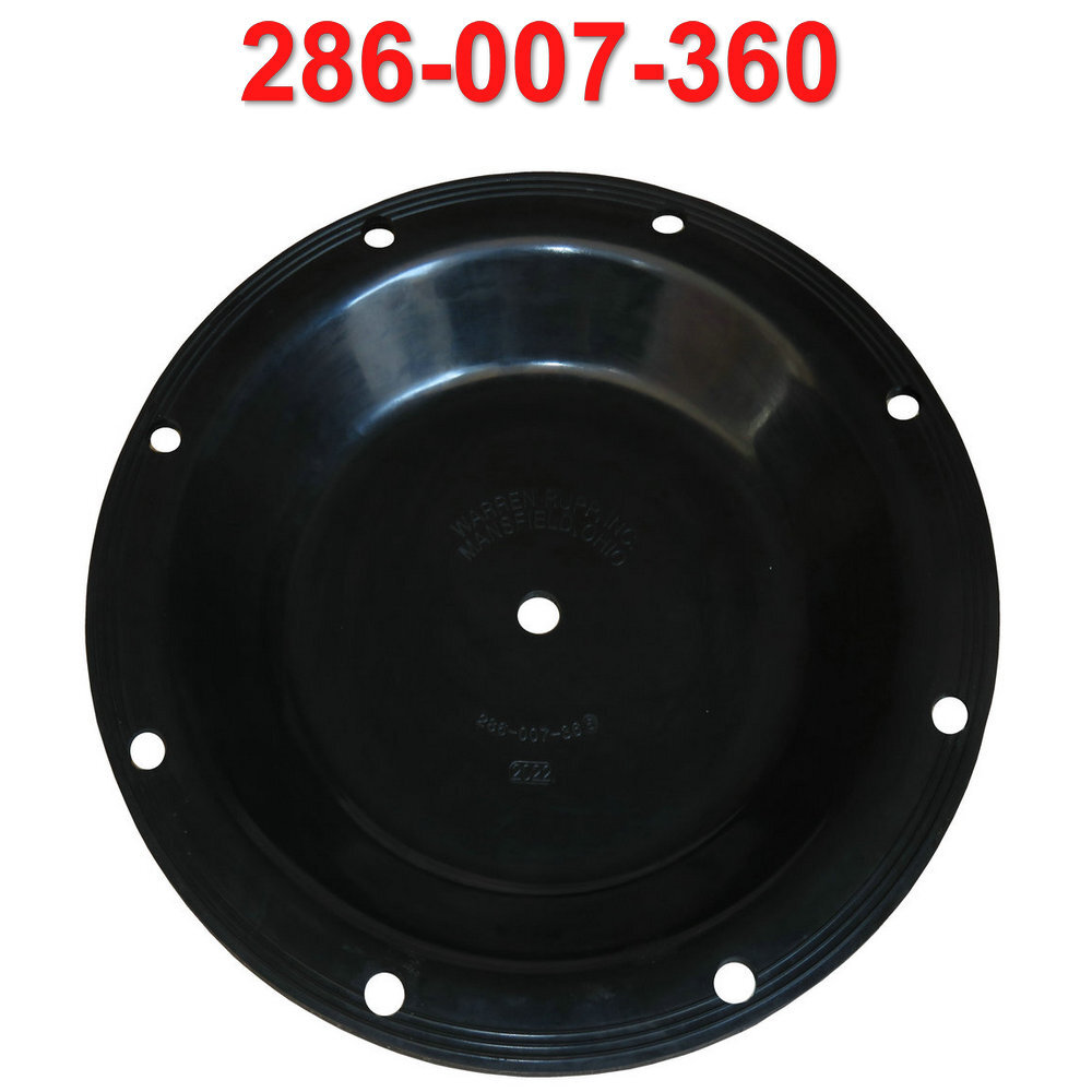 High Quality Aftermarket fit Sandpiper 286-007-360 Buna-N 2″ Diaphragm