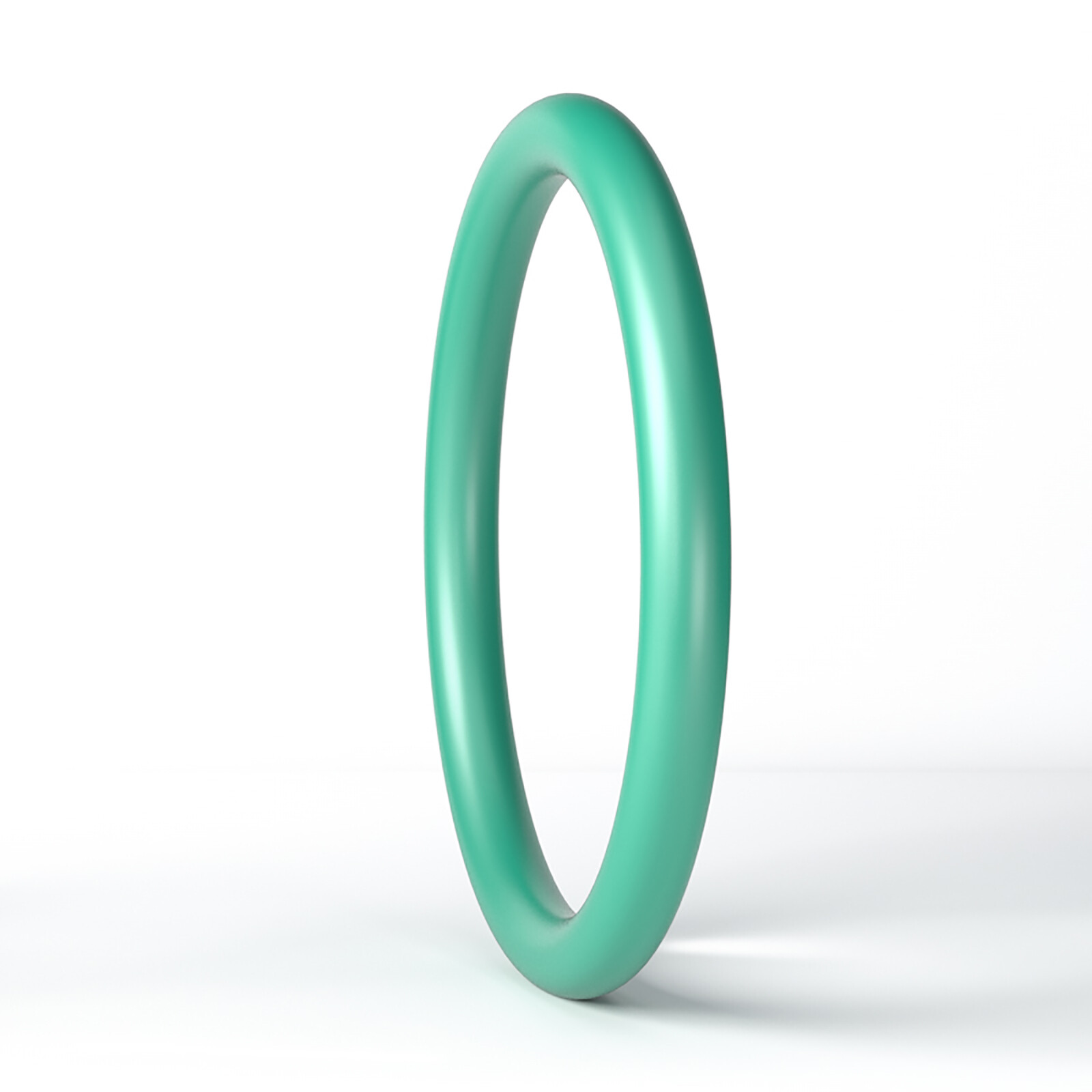 Metric Vitons Rubber FKM O Ring Seals 2.2mm Cross Section 2.4mm-75.6mm ID