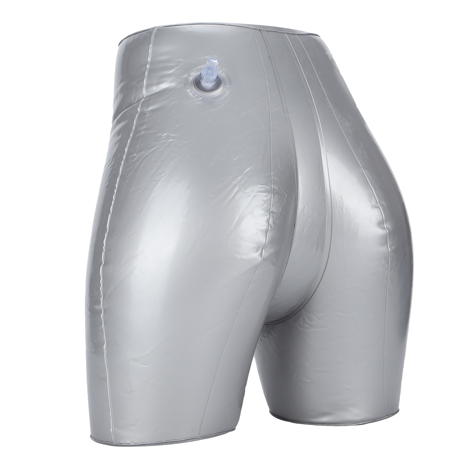 Clothing Inflatable Mannequin For Children Dress Display Stand Alone For Shop Wi