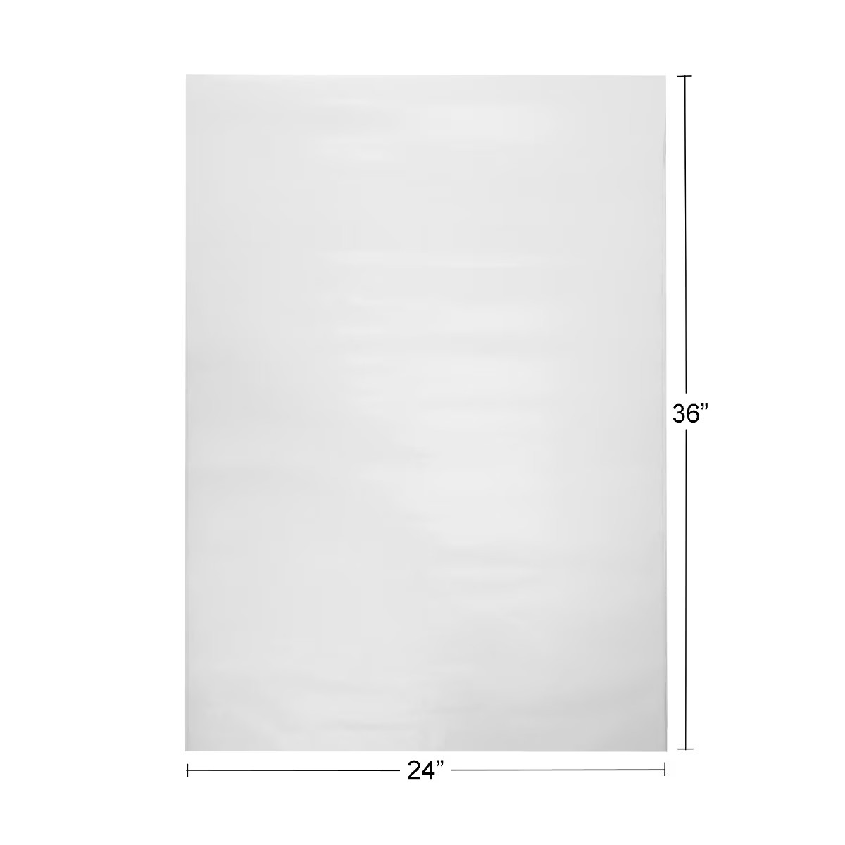 uBoxes Packing Paper 25lbs / 500 Sheets Newsprint