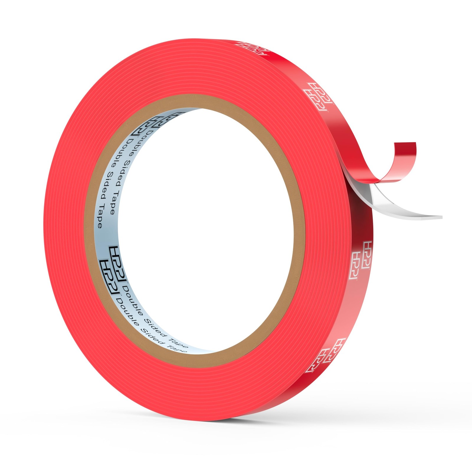 HPP Double Sided Tape Clear, Heavy Duty Tape, Strong and Permanent for Outdoo…