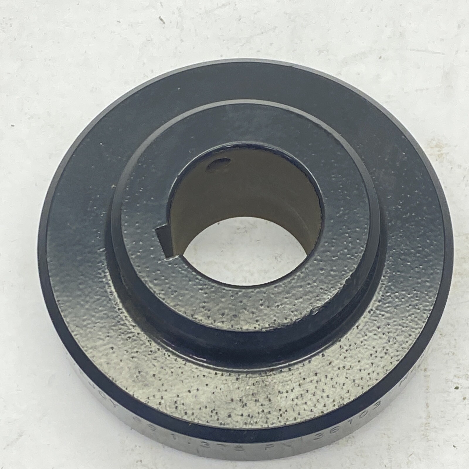 Lovejoy 6S X 1-3/8” S-Flex Sleeve Coupling Flange Size 6, 1-3/8” Bore 36103