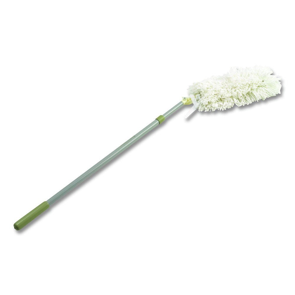 Rubbermaid Commercial T120 51 in. Extension Handle HiDuster with Angled Head New