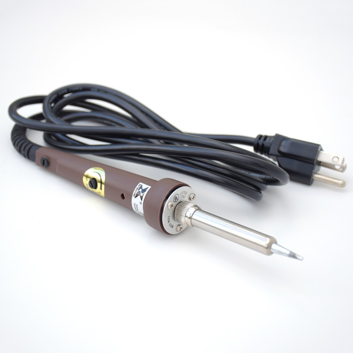 Used Excellent XYtronic 258 Variable Power Soldering Iron 16W-30W