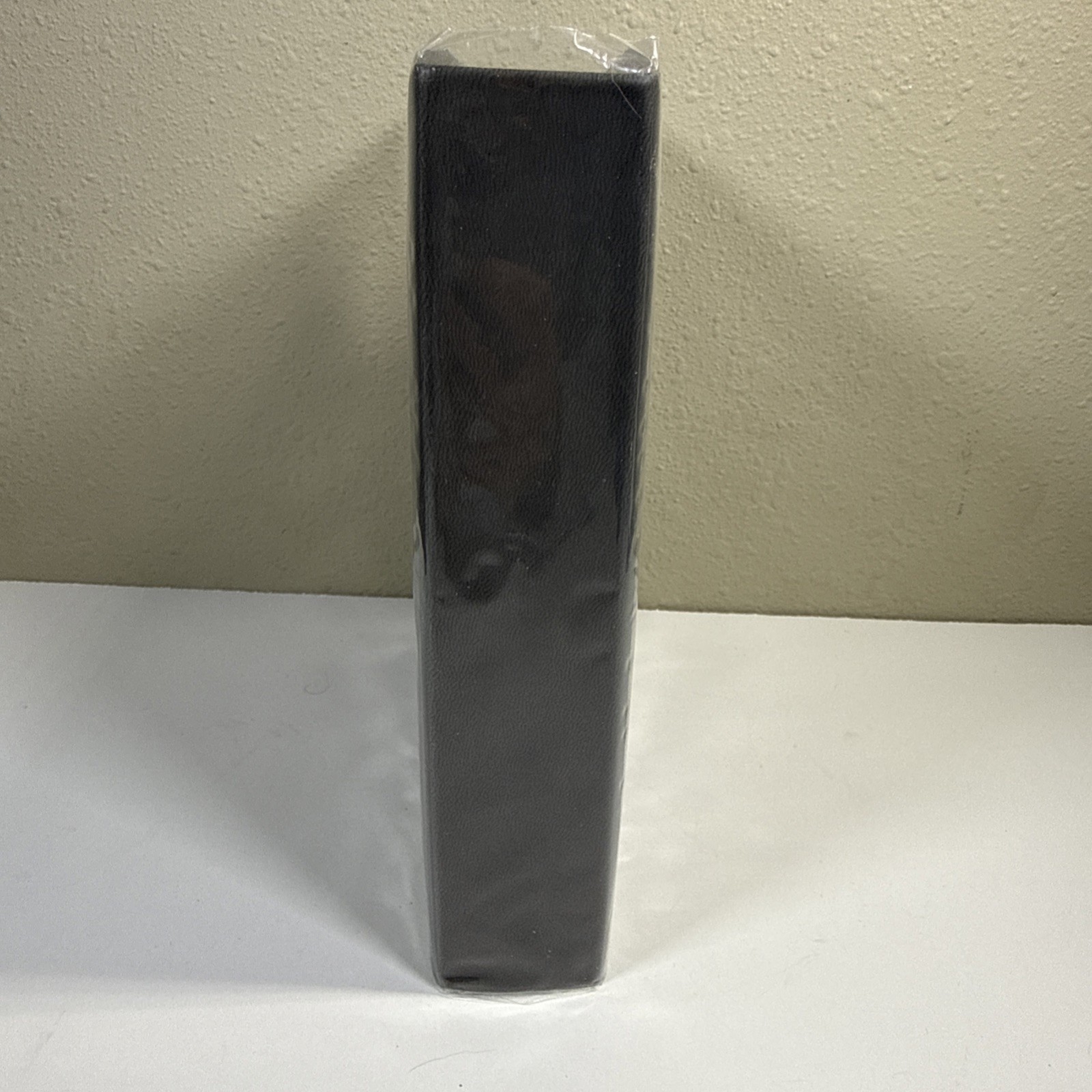 Hallmark Classic Address Book Simulated Leather Ringbound Alpha Tabs NOS