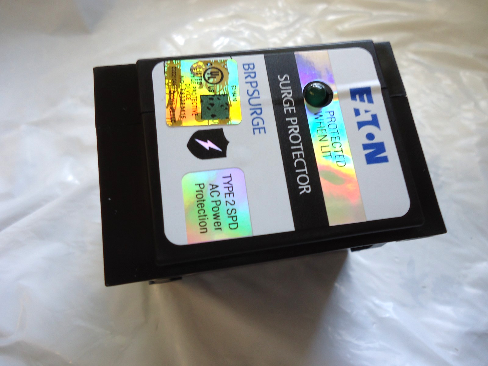 EATON BRPSURGE TYPE 2 SURGE PROTECTOR