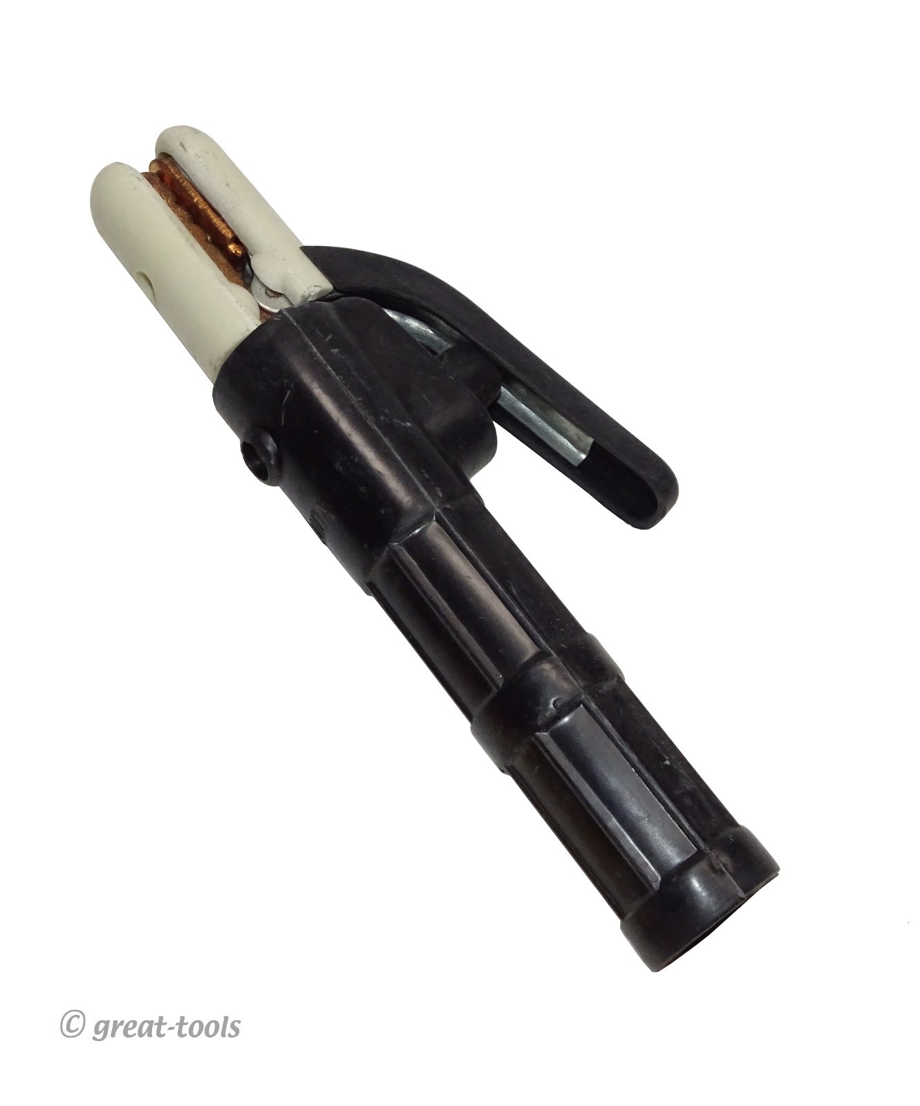 WELDING ELECTRODE HOLDER – 300 Amp – arc welder rod stinger – stick welding rods