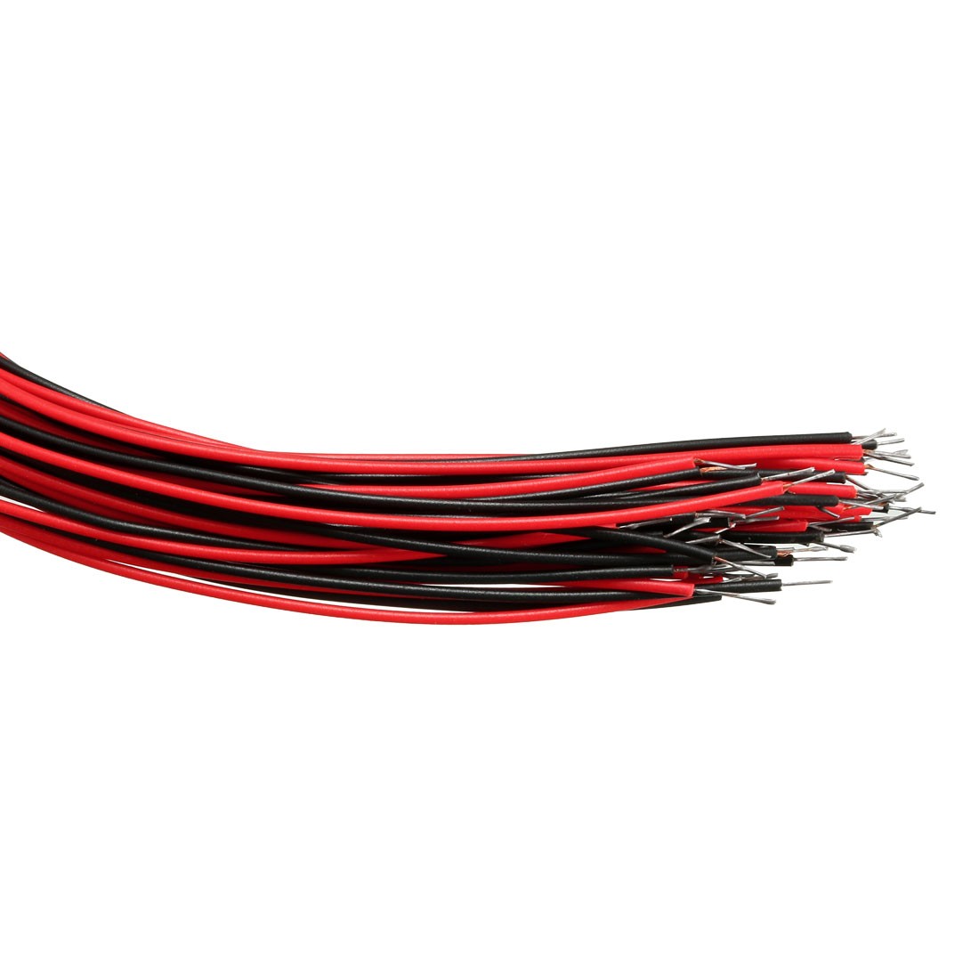 30Pack 5mm led Pre Wired light RGB Slow Flash Flashing 20mA 9-12V 20cm