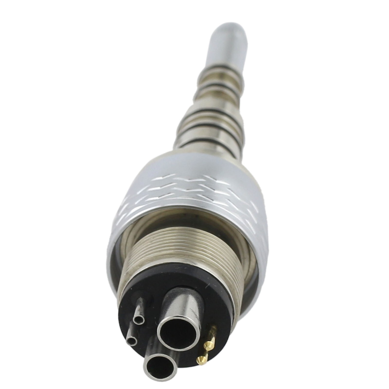 COXO Dental Handpiece Quick Coupler Coupling Swivel 4 Hole 6 Pin KaVo NSK Sirona