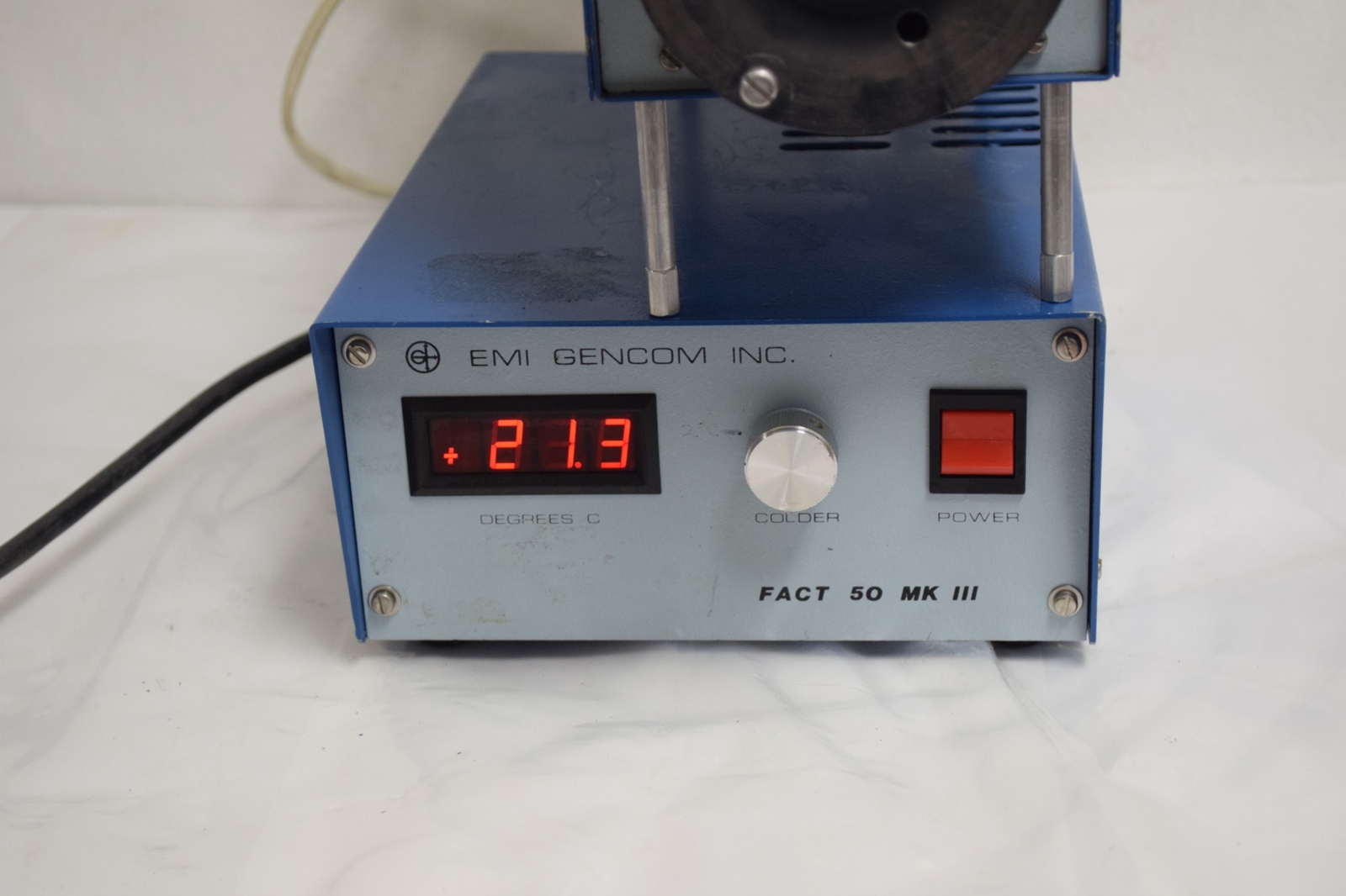EMI GENCOM INC FACT 50 MK III (SAB92)
