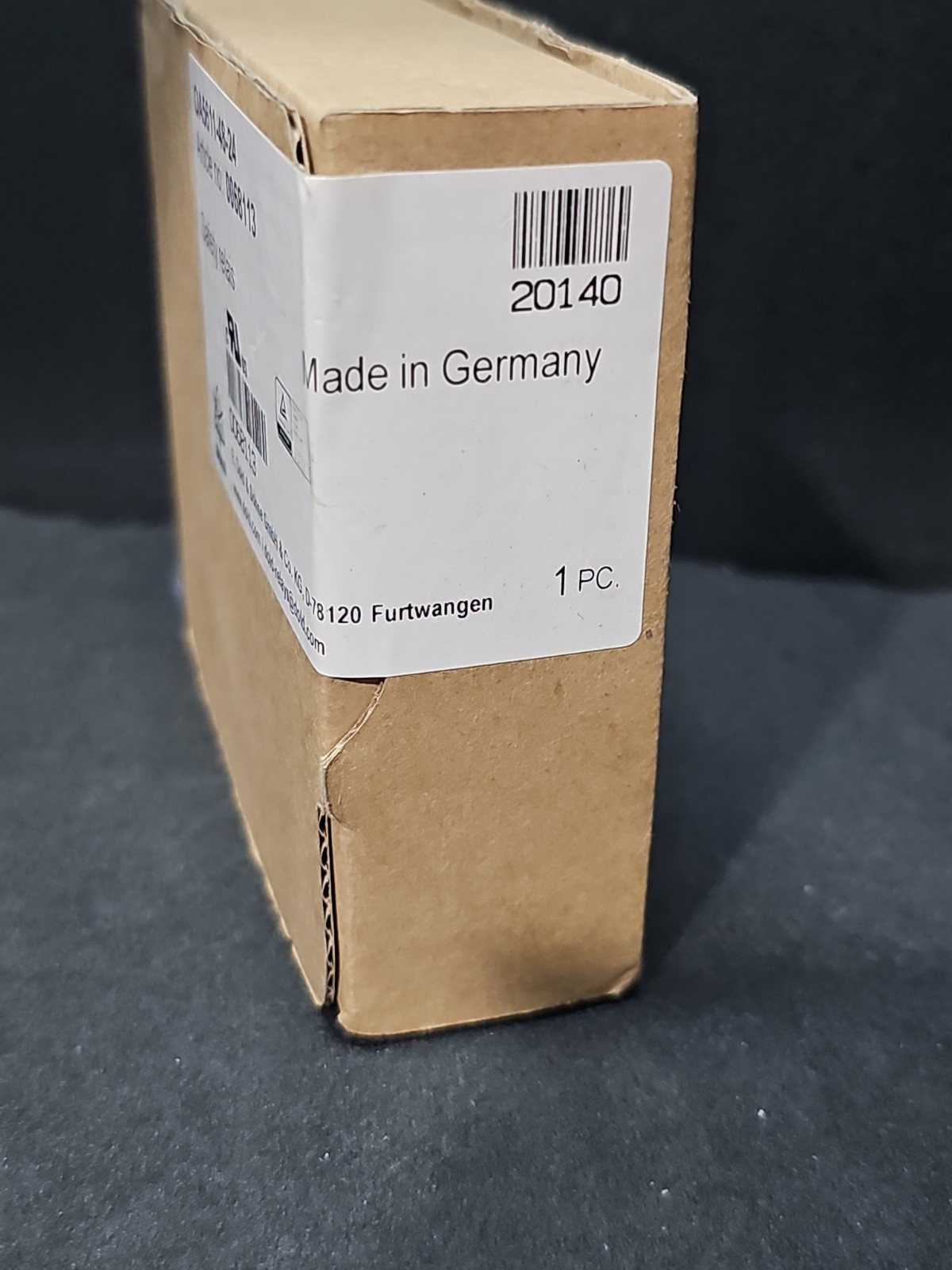 Dold OA5611-48-24 Safety Relay