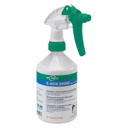 Walter 53G403 Stainless Steel Cleaner, 16.9 Oz. Size